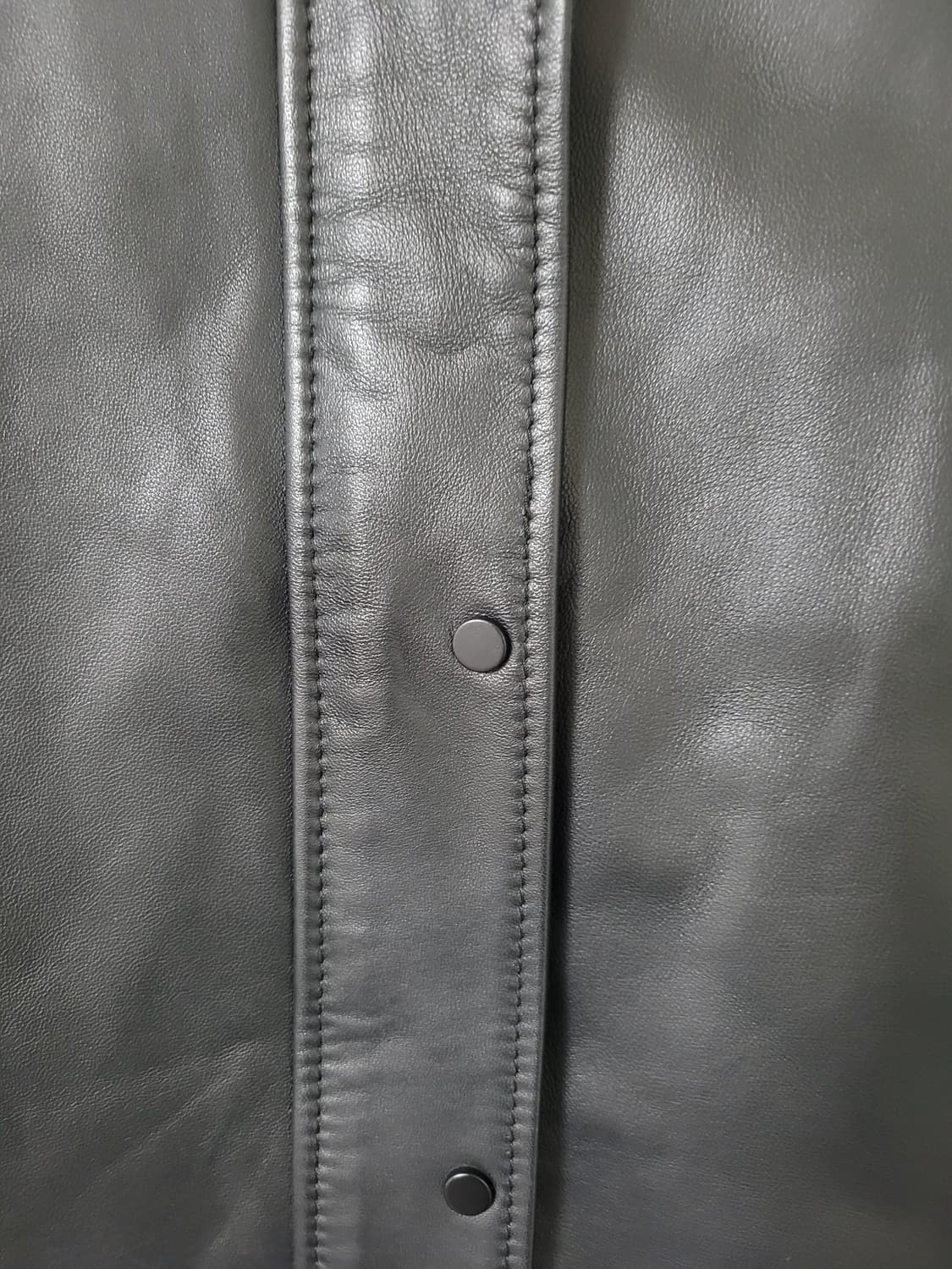 로보 양가죽 자켓 상품이미지4