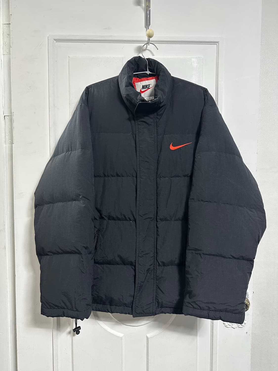 나이키 올드스쿨 립스탑 패딩 상품이미지1