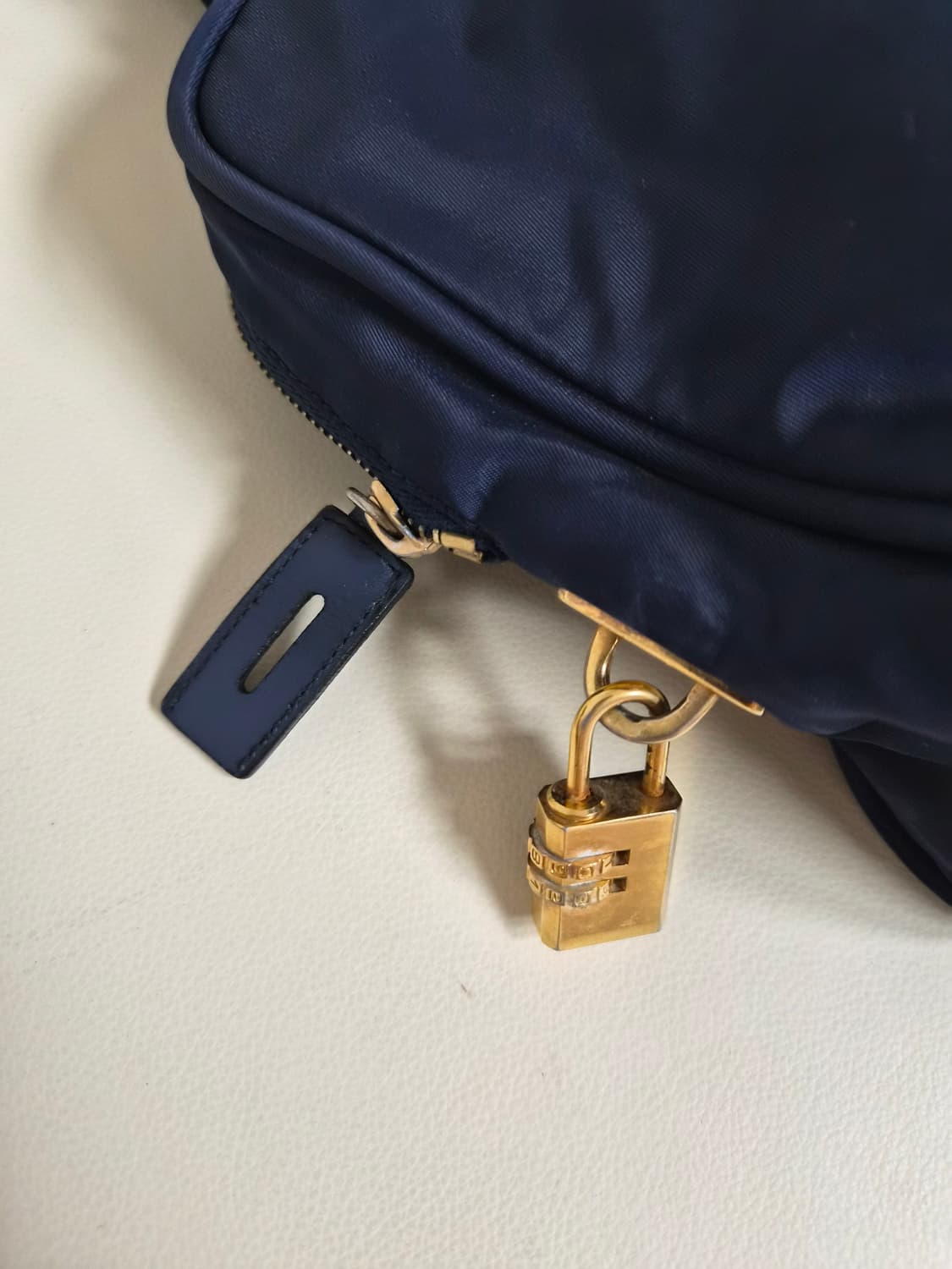 프라다정품 나일론 토드 상품이미지4