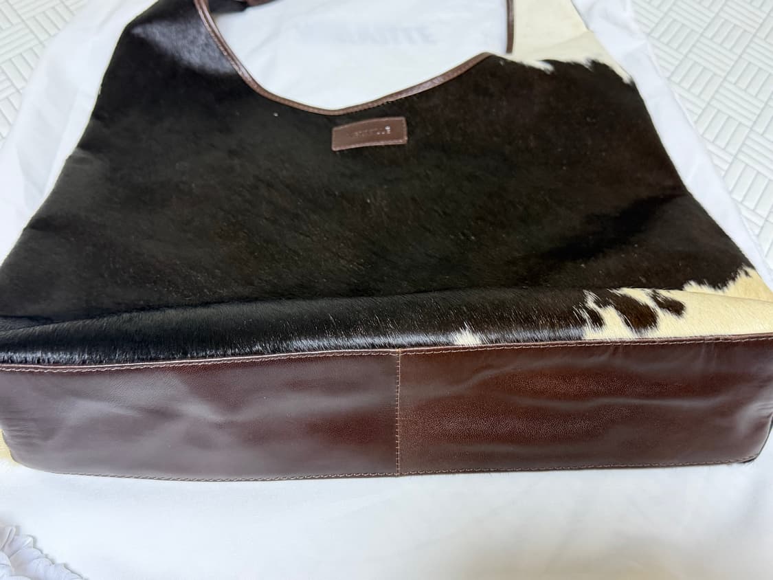 neuville cowhide bag 송치 숄더백 상품이미지4