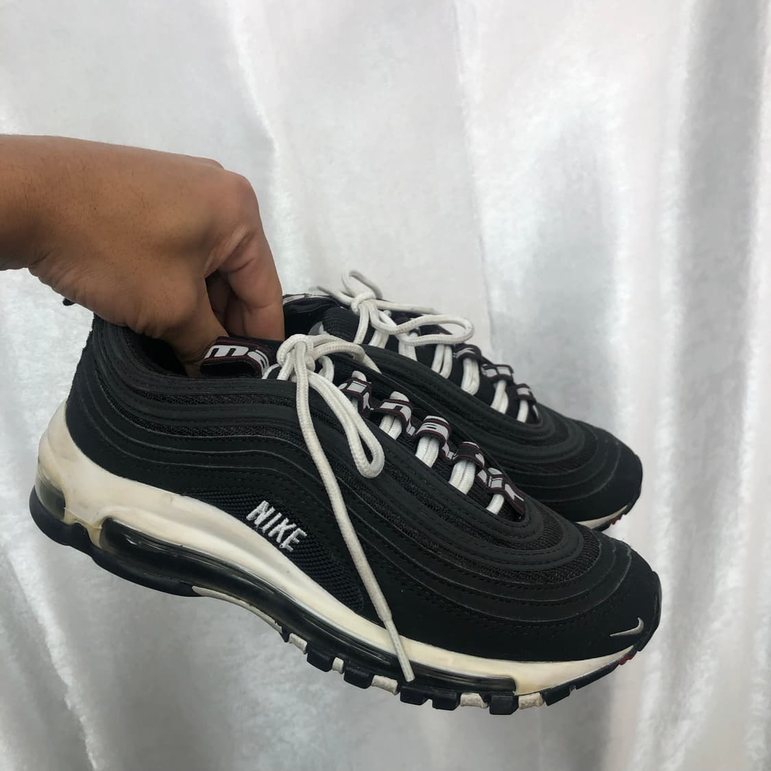 나이키 에어맥스97 운동화 사이즈 230  상품이미지10