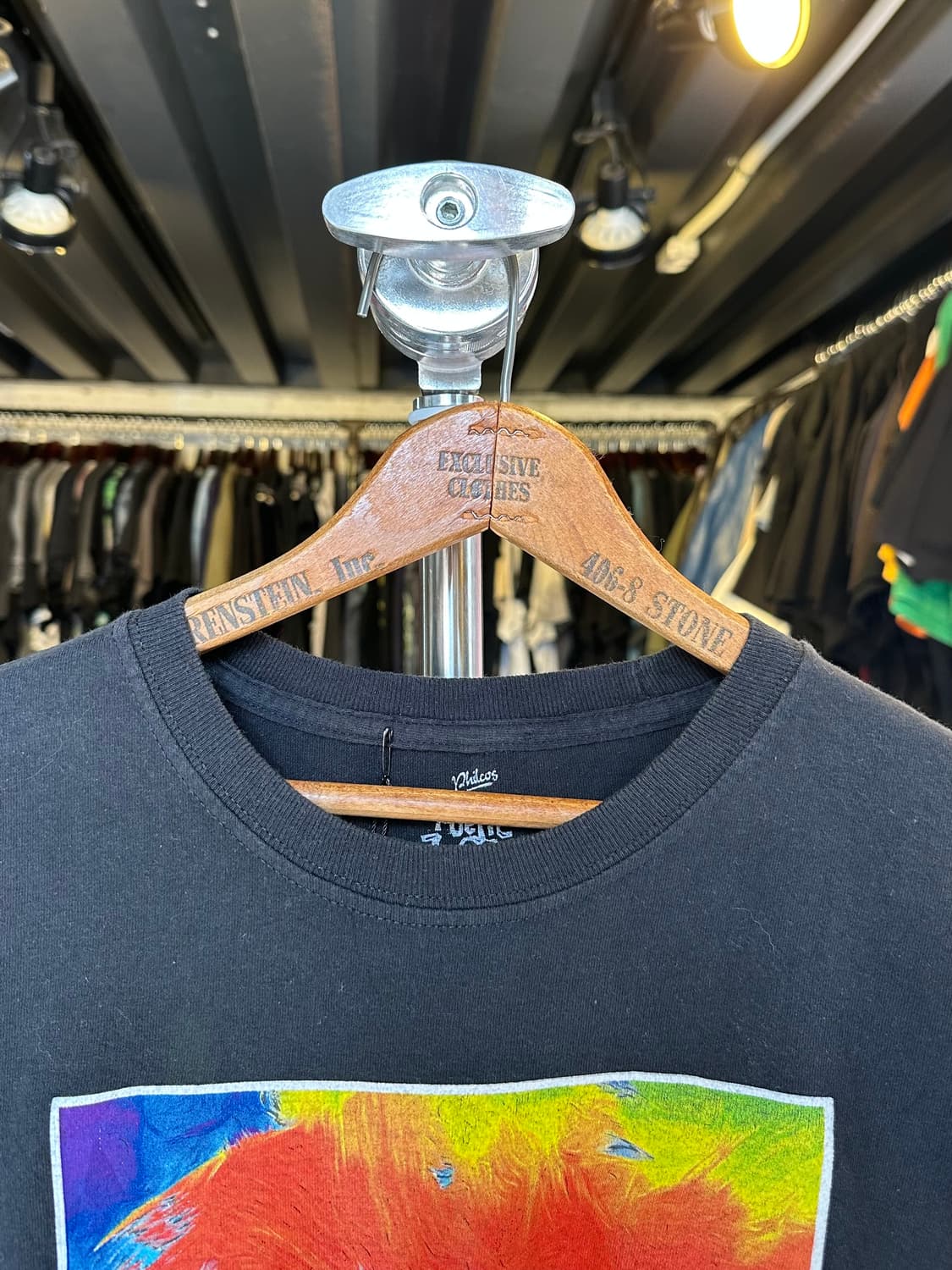 투팍 2pac 래퍼 프린팅 티셔츠 상품이미지2