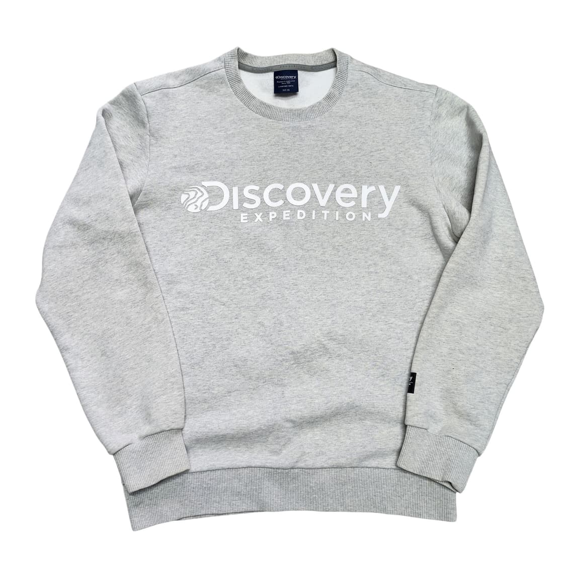 디스커버리 맨투맨 상품이미지1