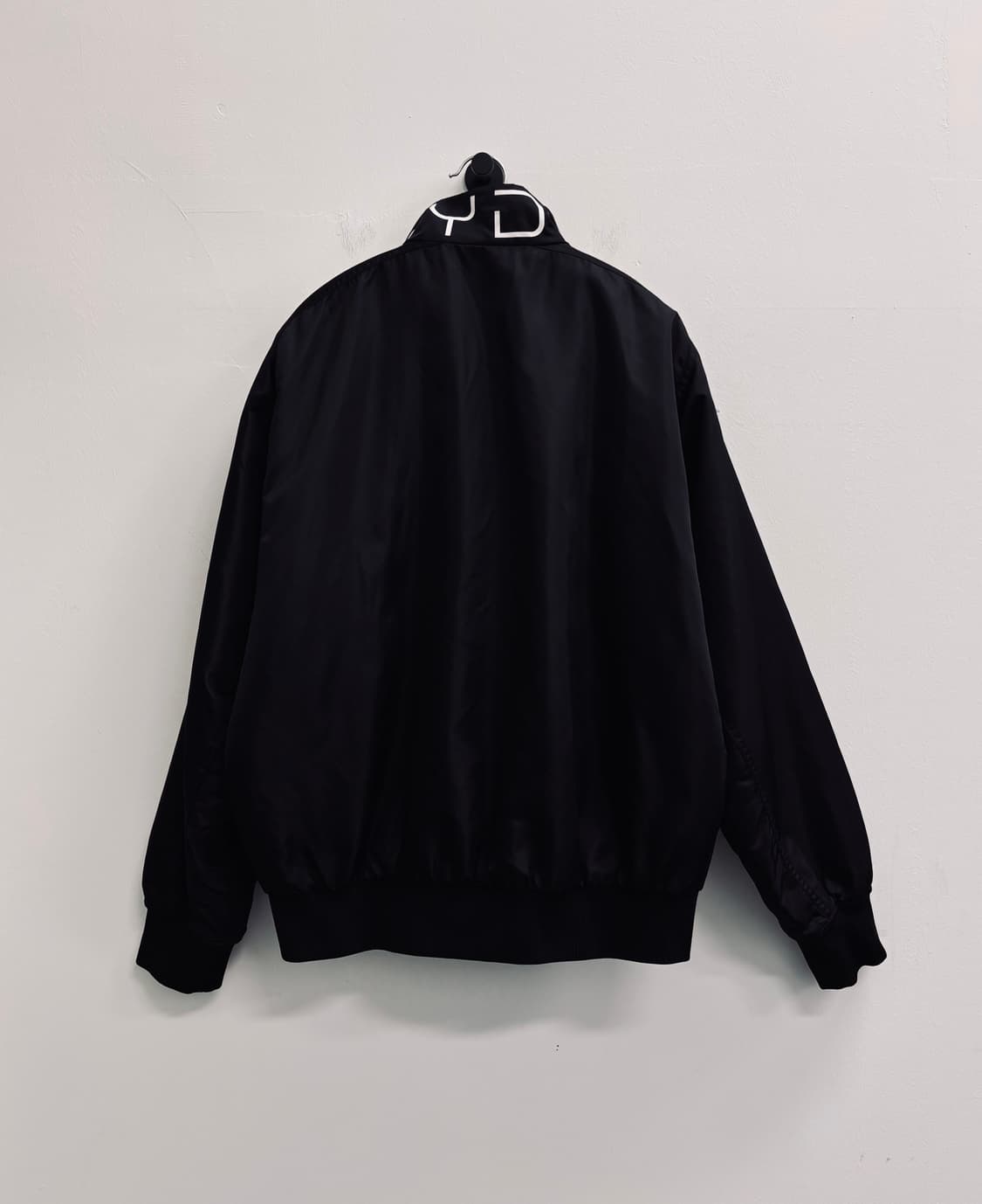 스파이더(SPYDER) 베이스볼 하이넥 자켓 상품이미지4