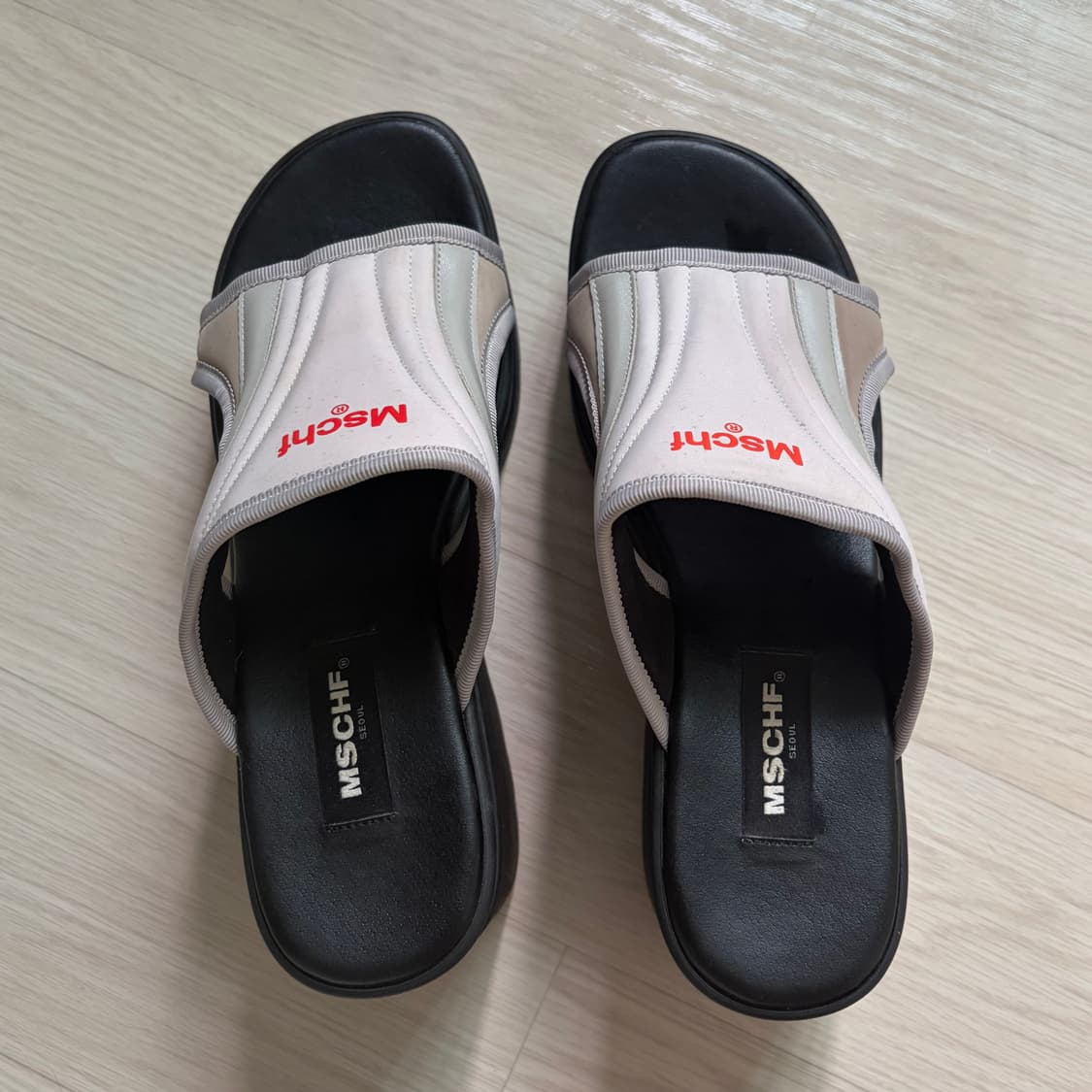 미스치프 샌들 상품이미지2