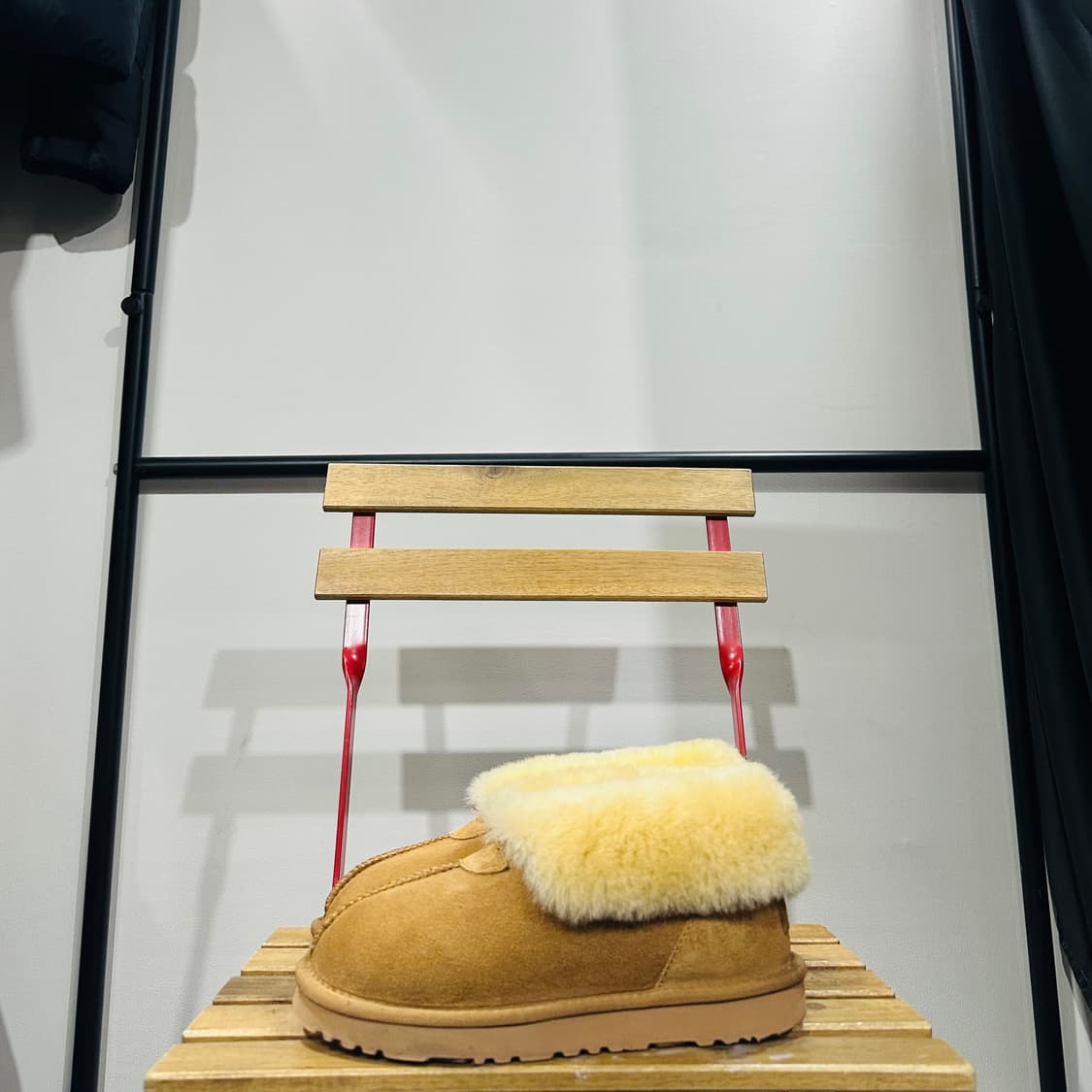 245) UGG 어그 신발 여성 여자 털부츠  오즈웨어 아드리안 상품이미지3