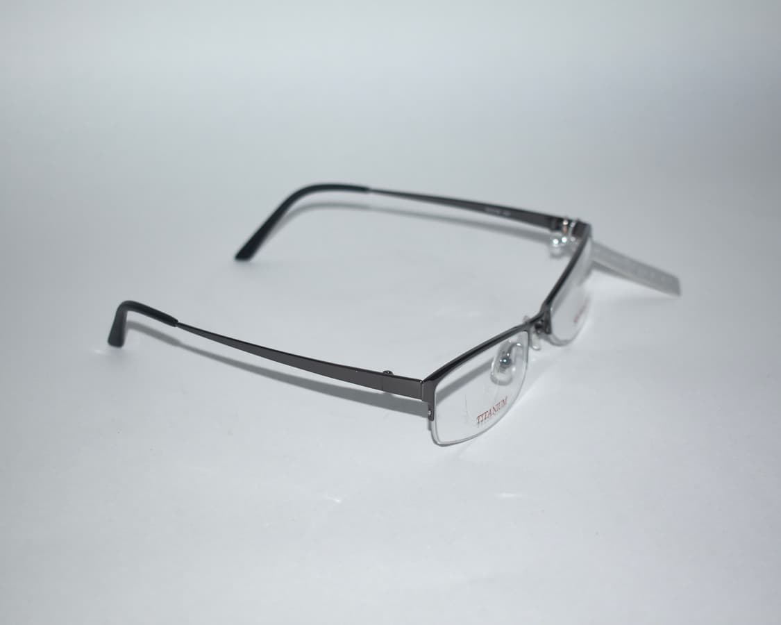 GAWAII Titanium Slim Glasses (Silver) 상품이미지3
