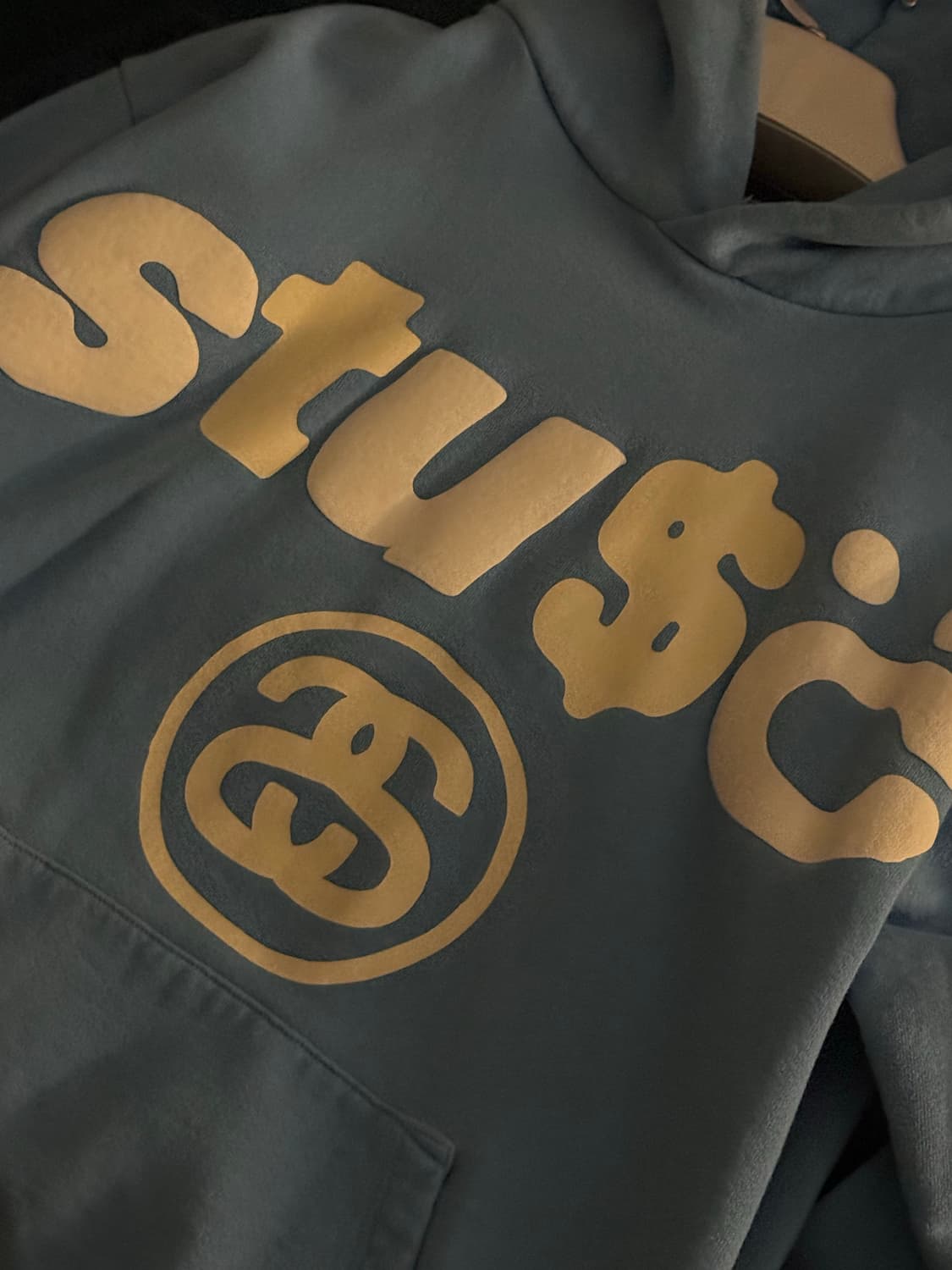 스투시 cpfm 후드티 S 상품이미지1