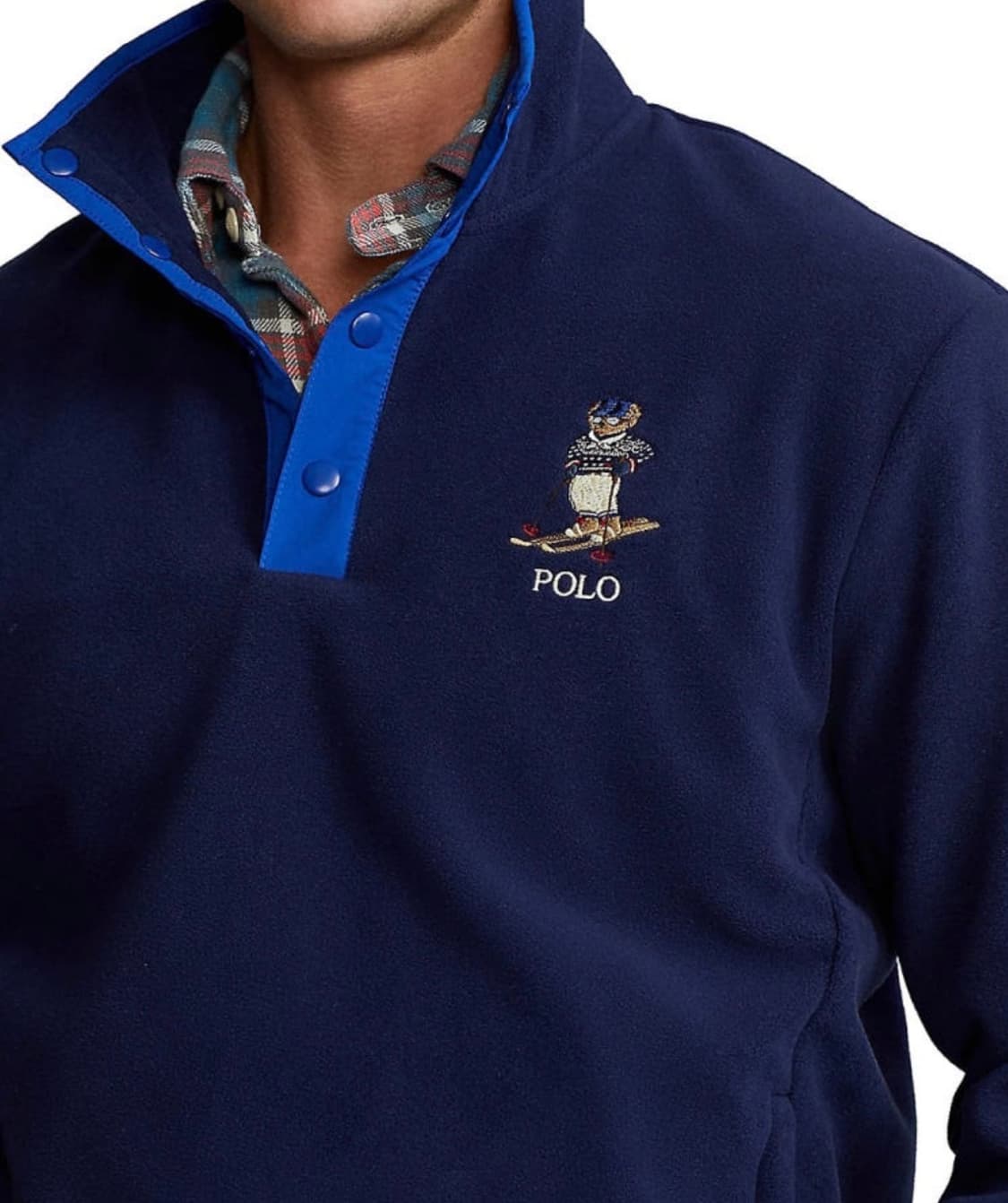 [L]폴로 후리스 곰돌이 상품이미지4