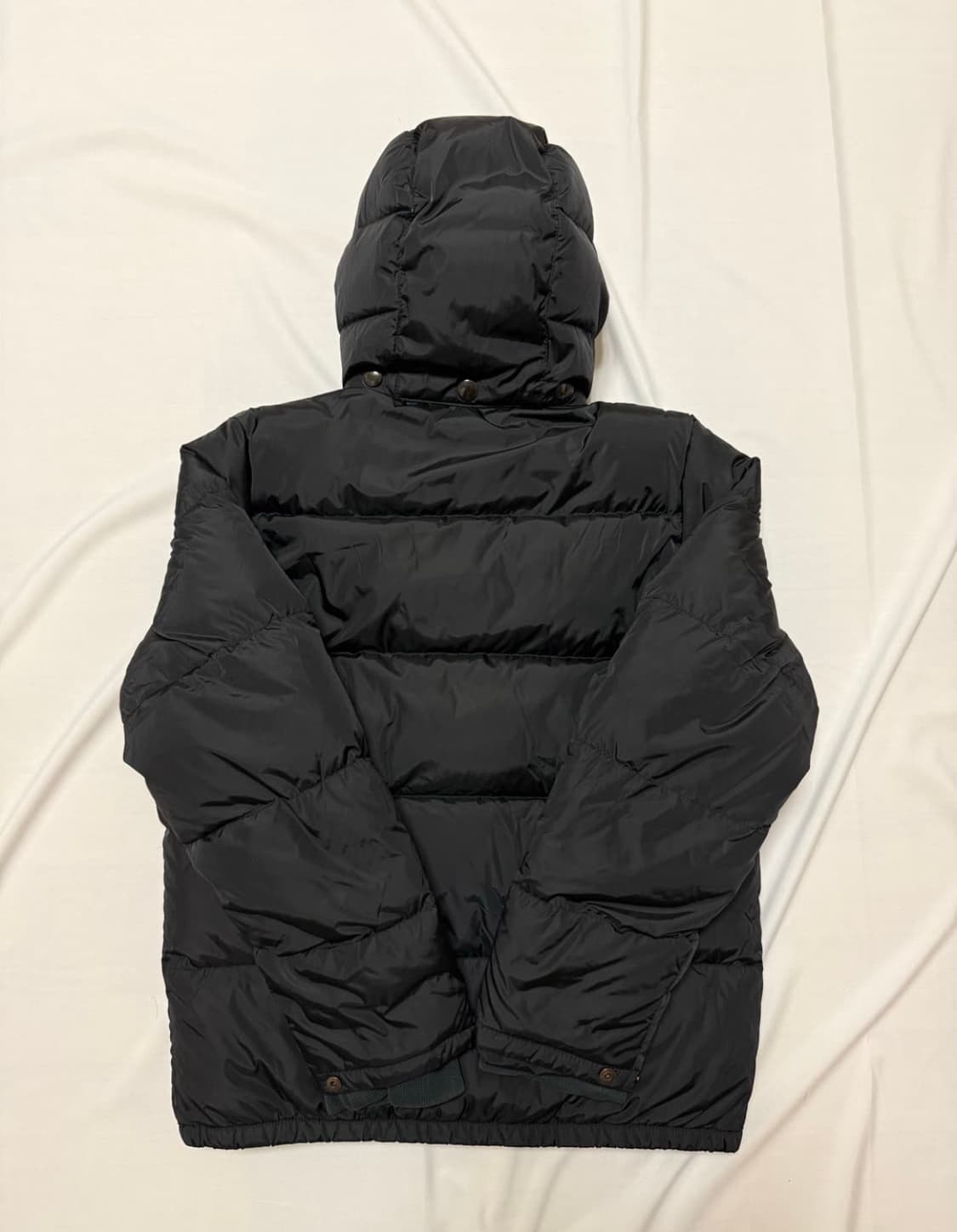 폴로 랄프로렌 검정로고 푸퍼 상품이미지2