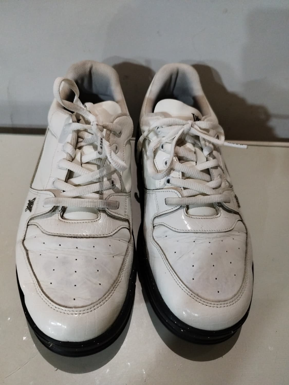 280mm 어뉴 골프화 스파이크리스 상품이미지4