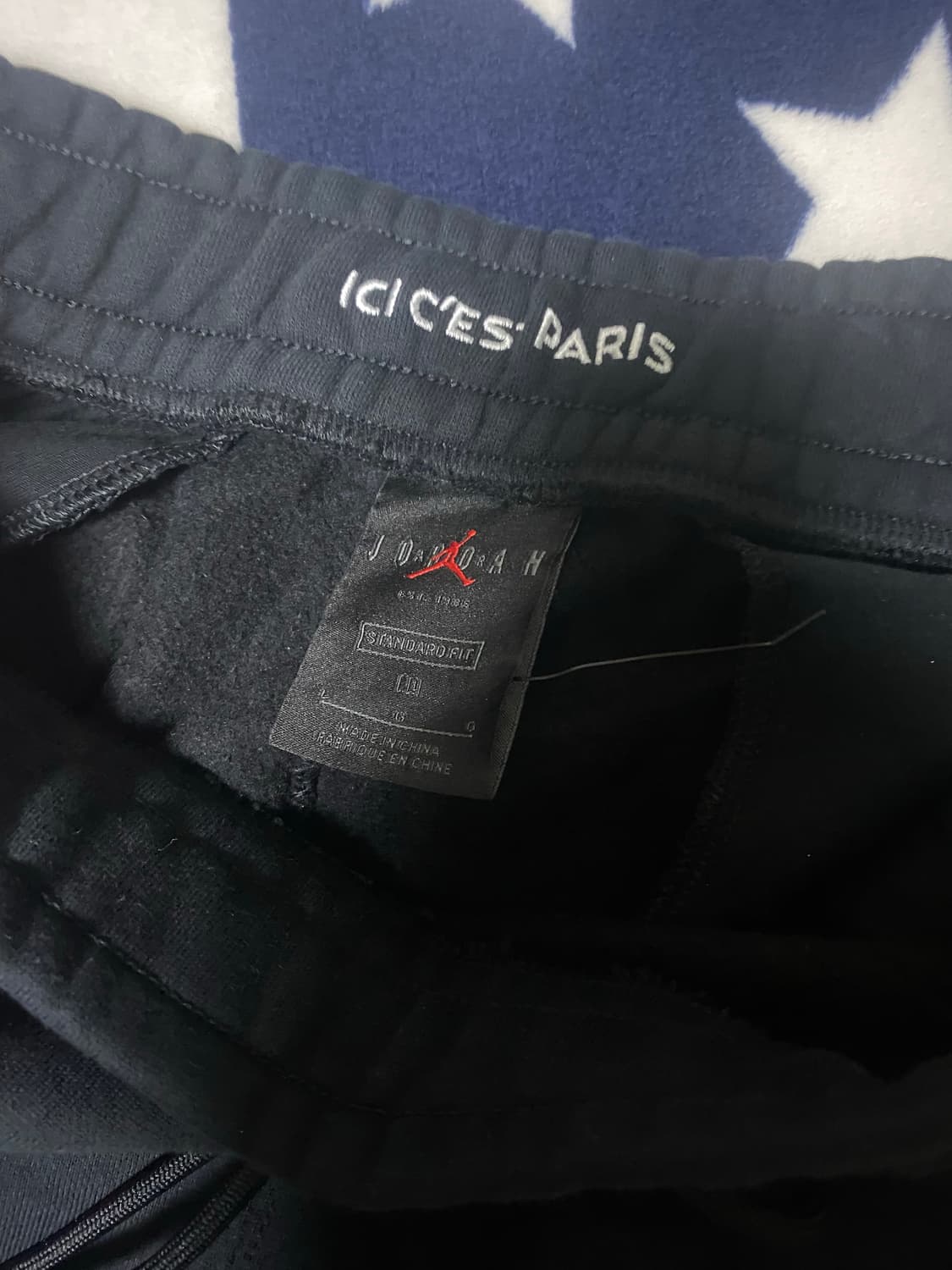 나이키 파리 생제르맹 스테이트먼트 플리스 상품이미지4