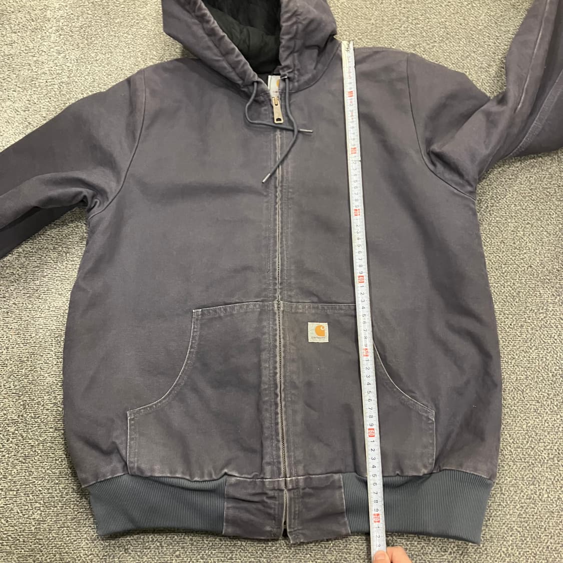 374 칼하트 액티브 자켓 상품이미지9