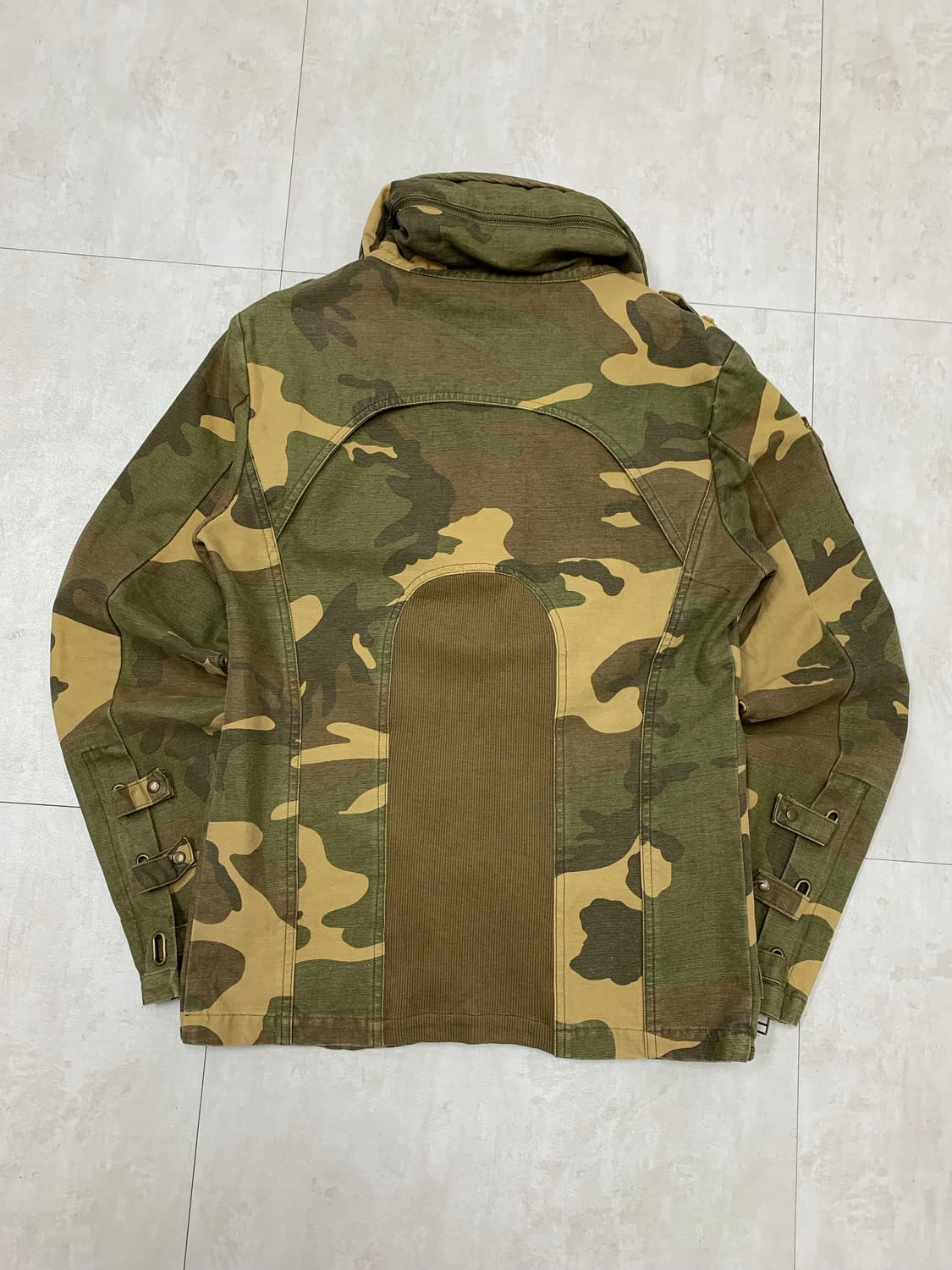 카모 플라쥬 자켓 #474 상품이미지6