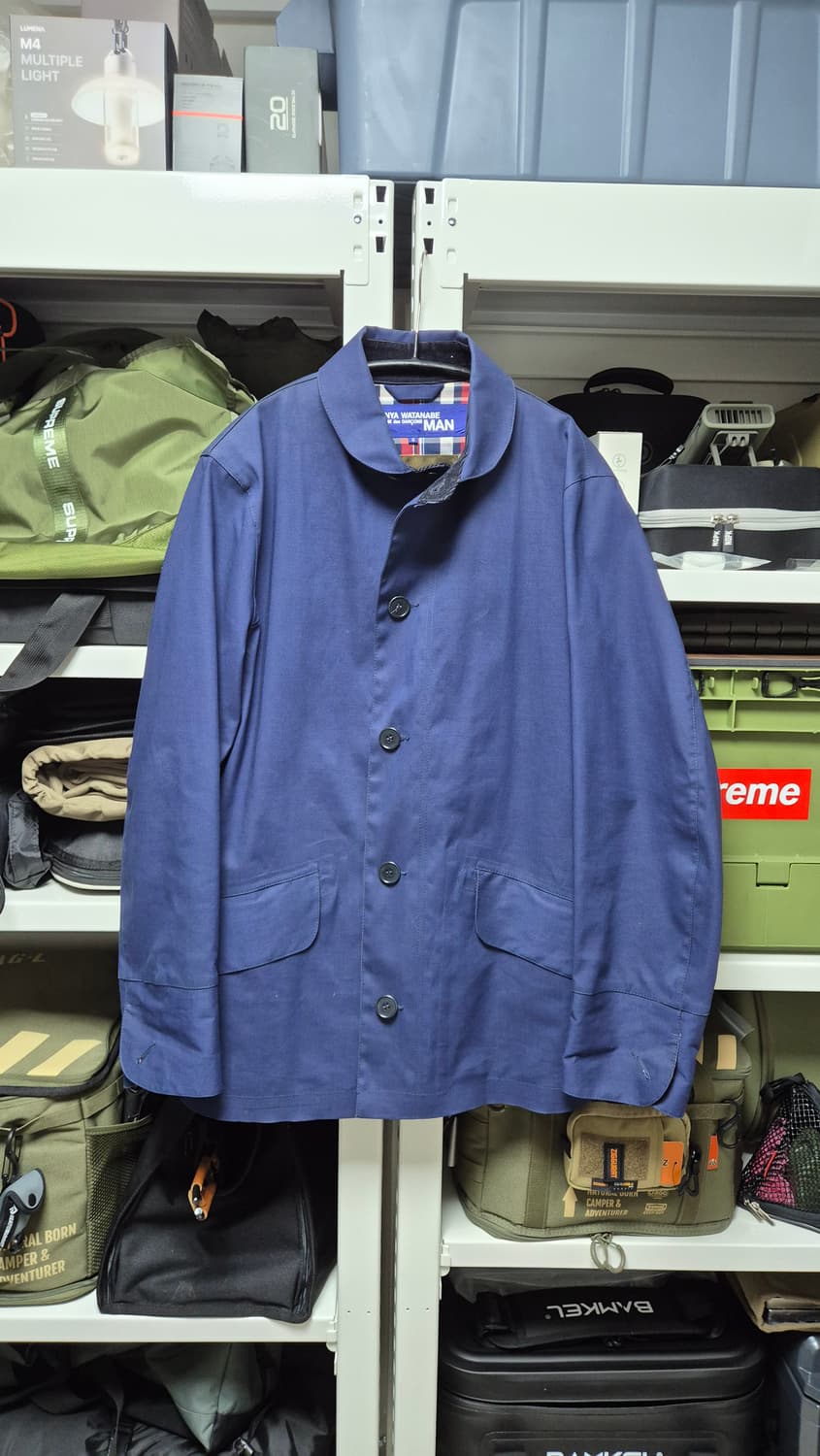 JUNYA 준야와타나베 메킨토시 레인 자켓 상품이미지1