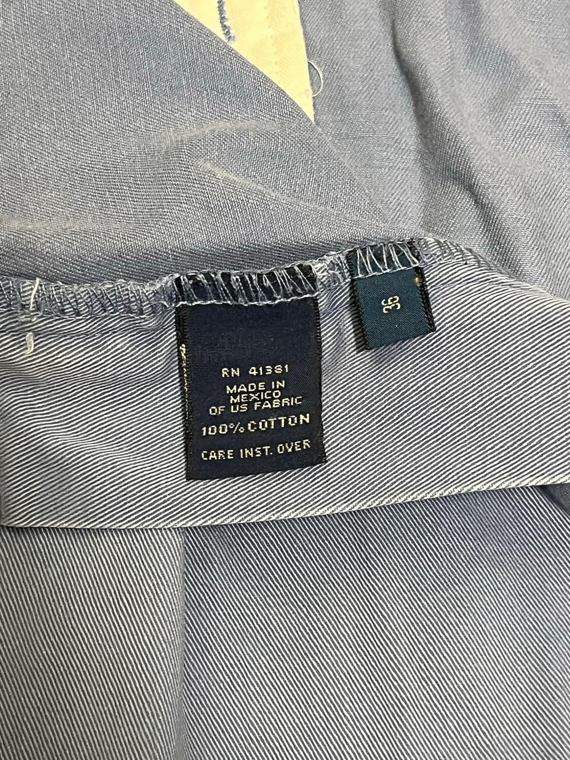 90s 폴로 랄프로렌 타일러 쇼츠 클래식치노 쇼츠 상품이미지2