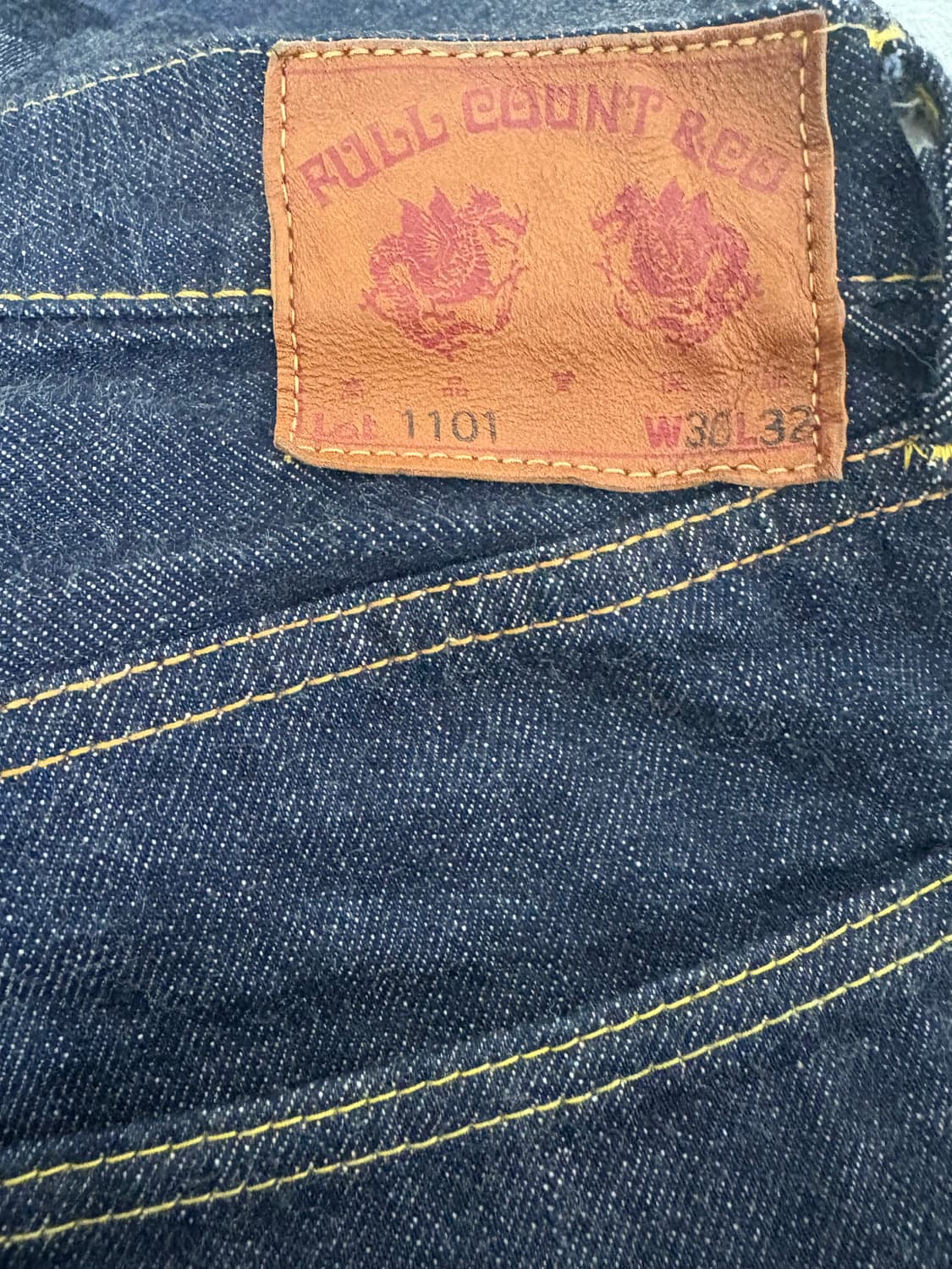 풀카운트 1101  상품이미지2