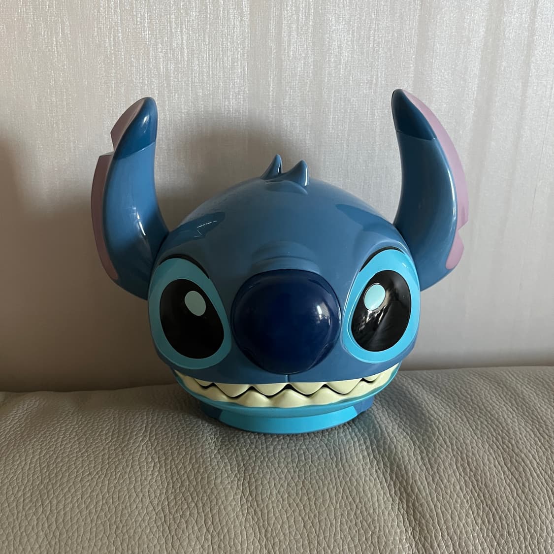 홍콩디즈니랜드 스티치 소품함 상품이미지1