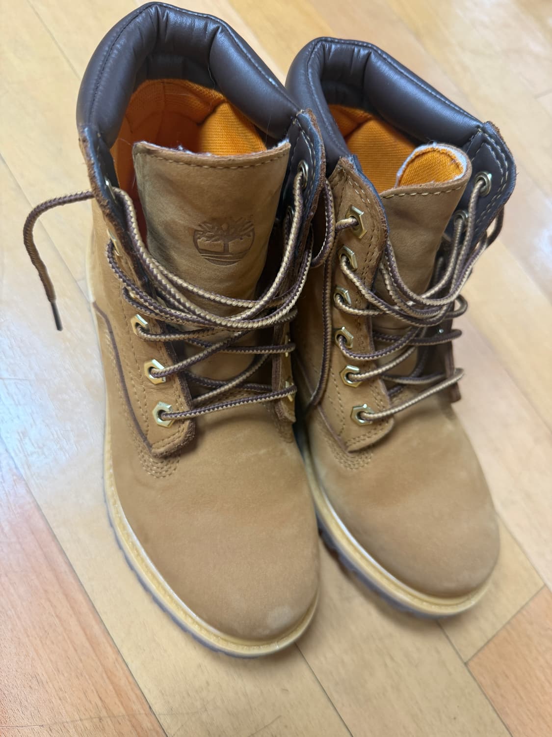 팀버랜드 워터빌 6인치 상품이미지1