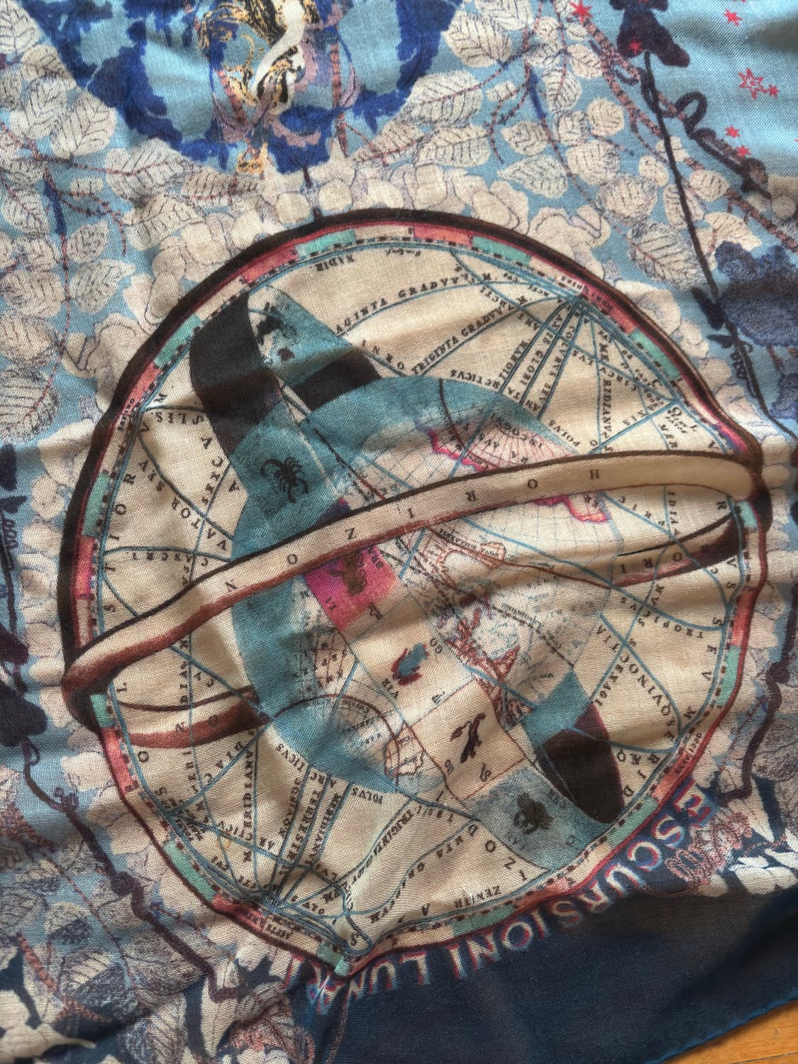 Etro 에트로 캐시미어100 스카프/숄  상품이미지3