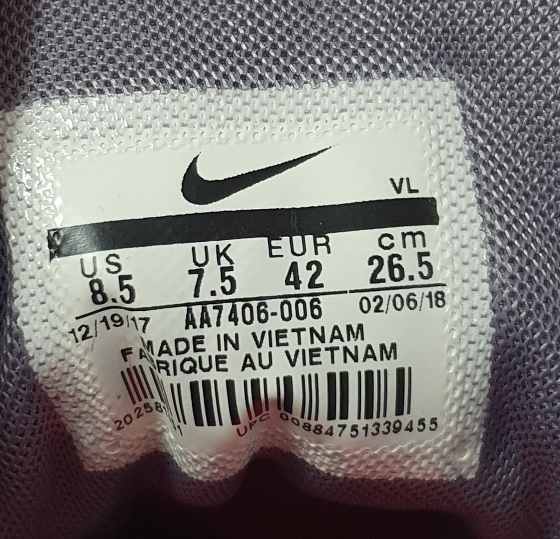 265mm / 나이키 에어 줌 윈플로우 5 상품이미지7