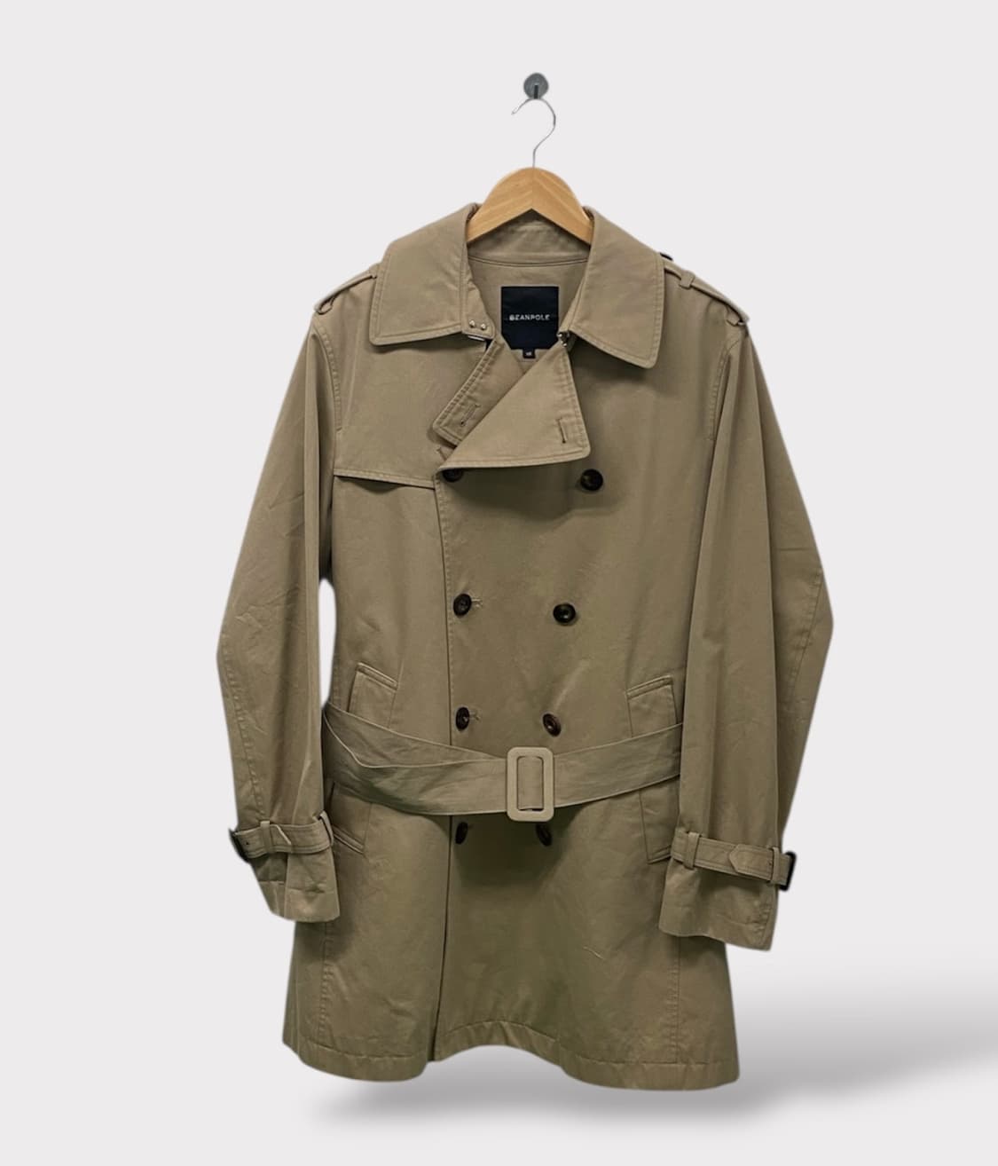 빈폴 더블 트렌치 코트 -XL  상품이미지1