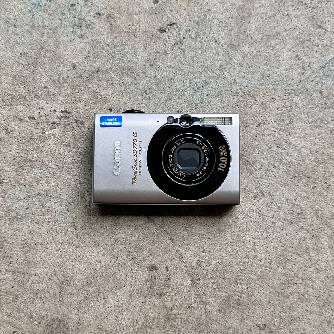 캐논 익서스85 IS/익시25 풀박스 디지털 카메라 디카 상품이미지2