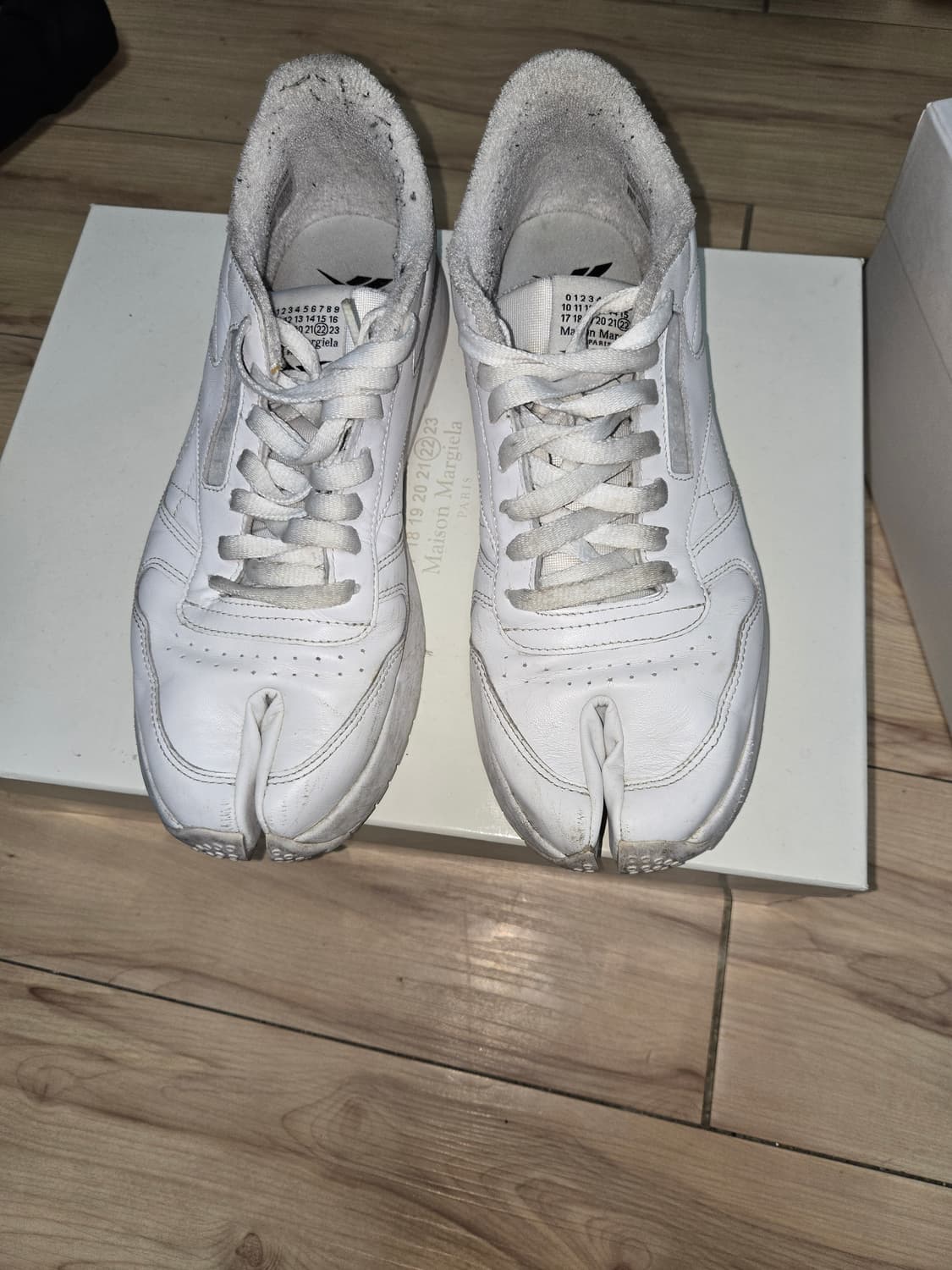 마르지엘라 리복 타비 275 상품이미지3