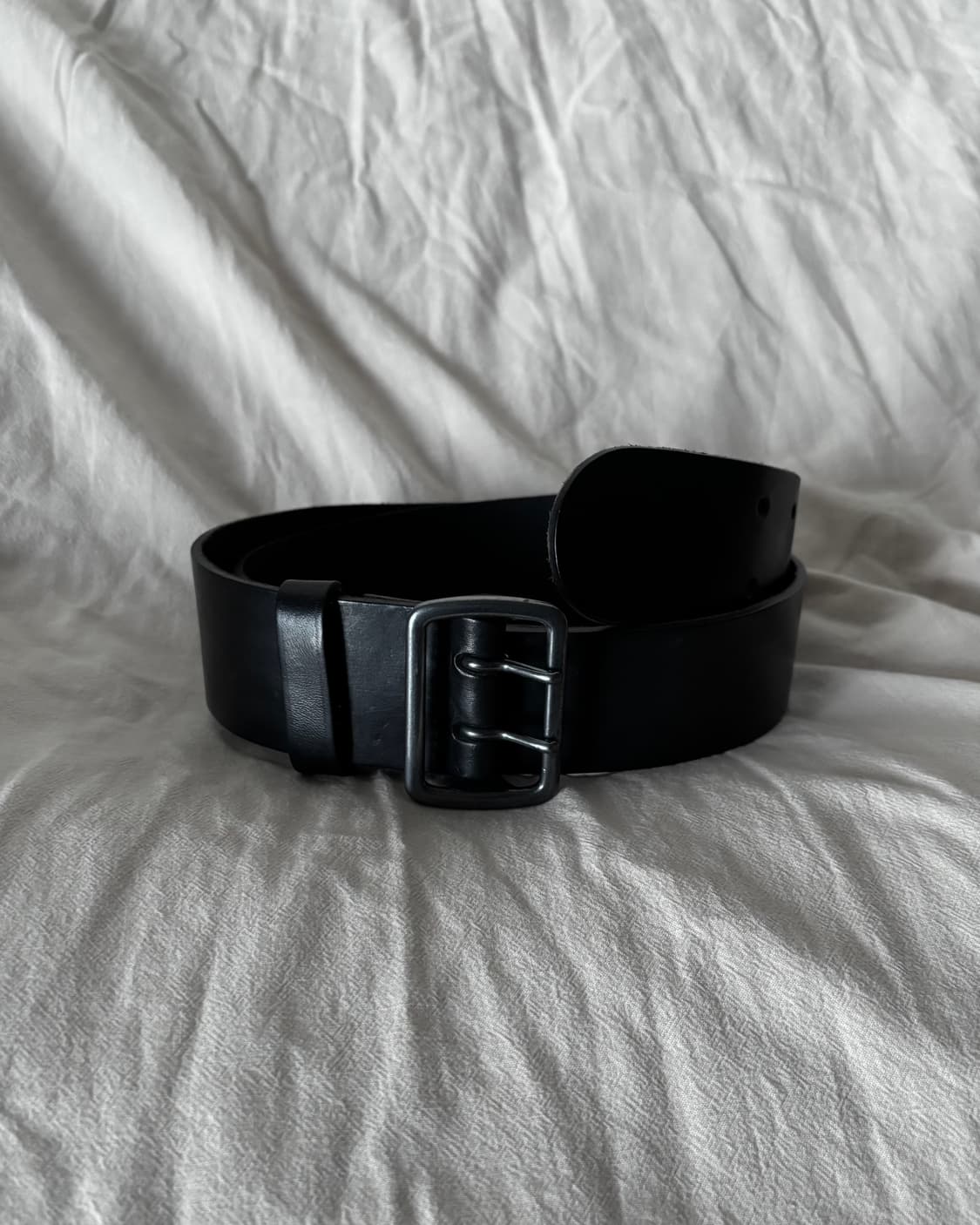 마르지엘라 ⑩ 레더 벨트 상품이미지1