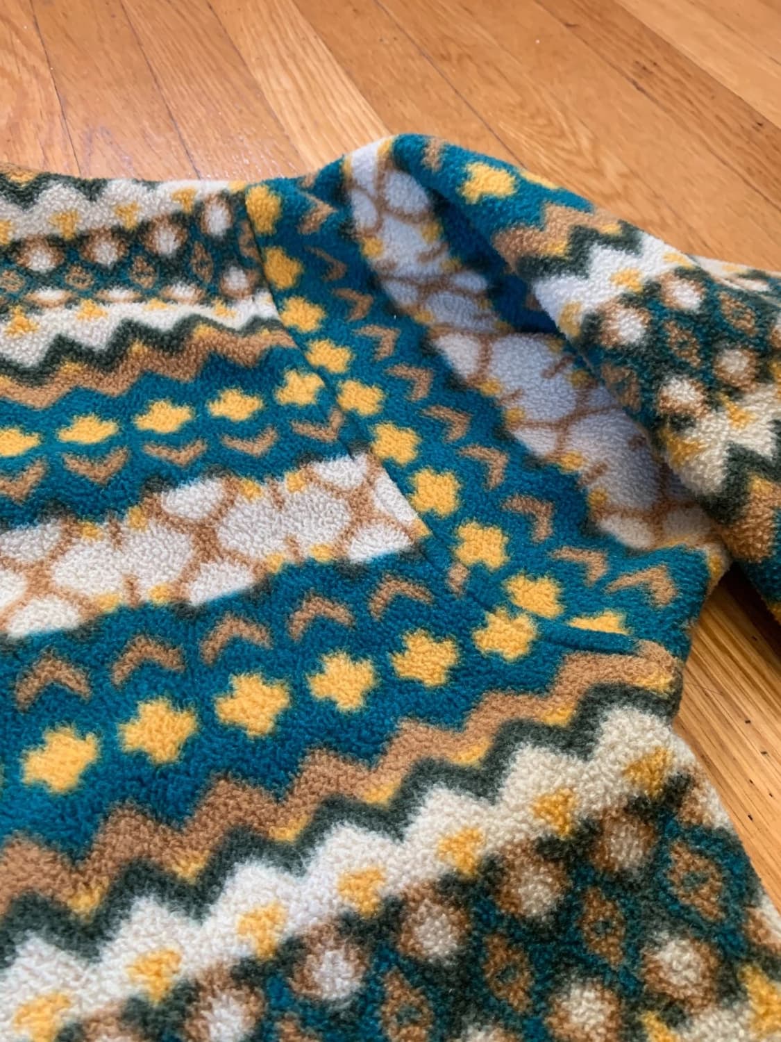 15FW 파타고니아 신칠라 스냅-T 그린 상품이미지5