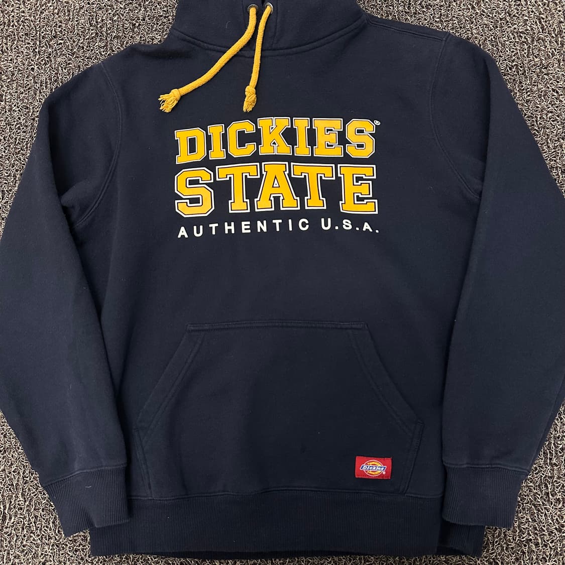 Dickies 디키즈 여성 기모 후드티셔츠 SM 상품이미지3