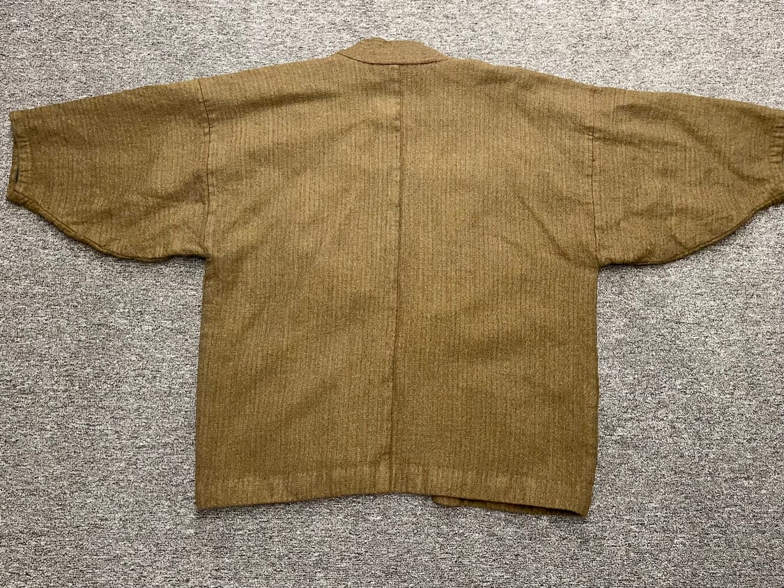 일본 전통 모직 유카타 상품이미지3