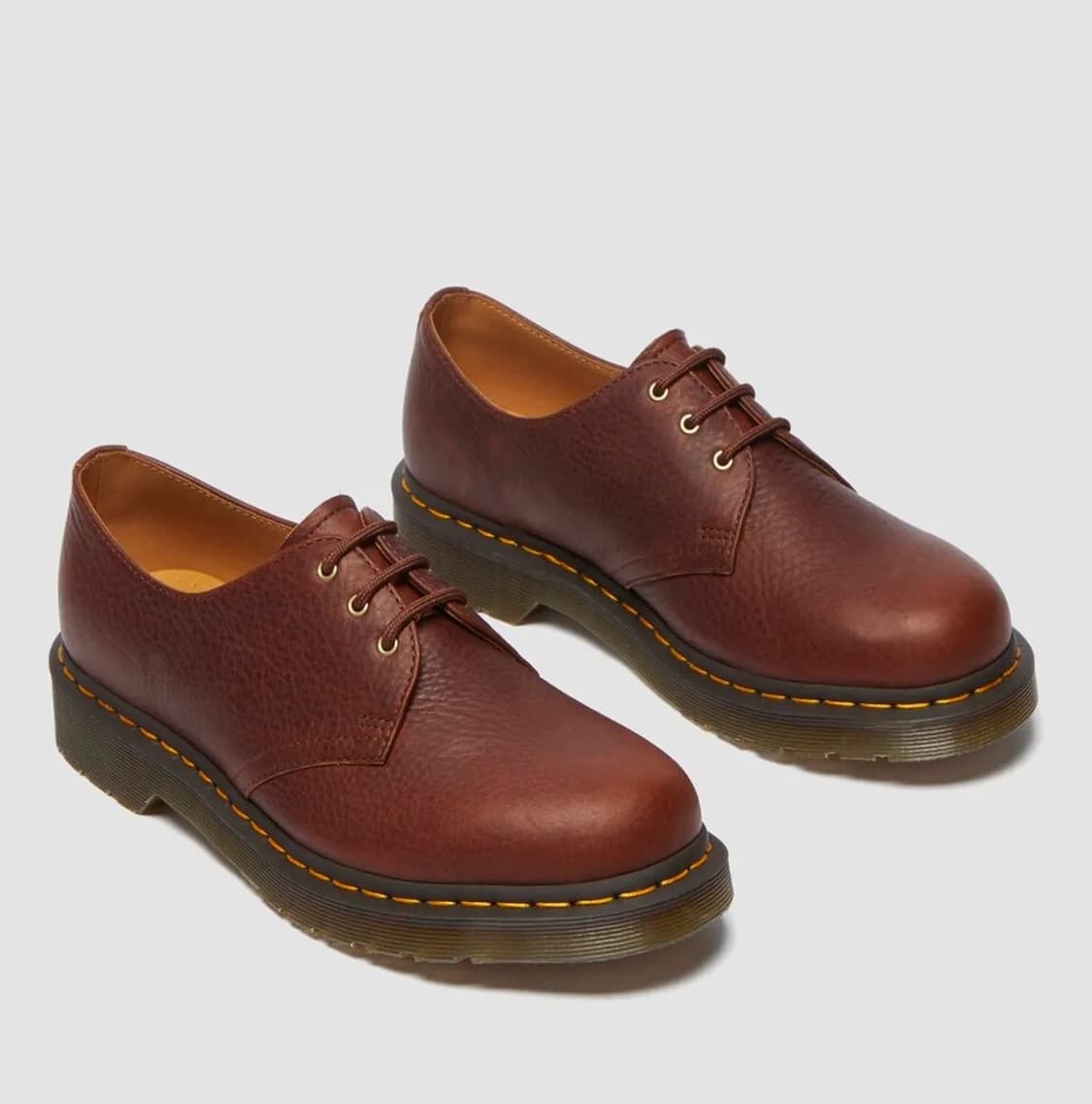 닥터마틴 1461 앰버서더 브라운 270 상품이미지1