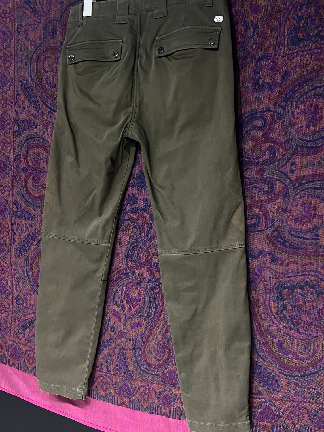 Cp 컴퍼니 렌즈. 카고팬츠  상품이미지8