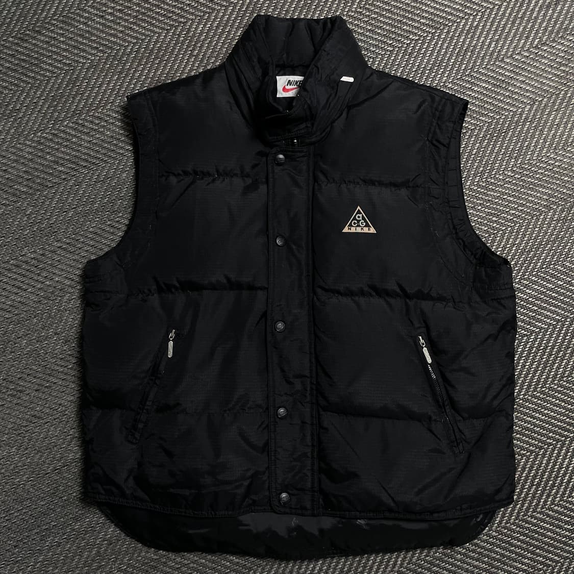 90s 나이키 ACG 올드스쿨 덕다운 조끼 베스트 y 5629 상품이미지2