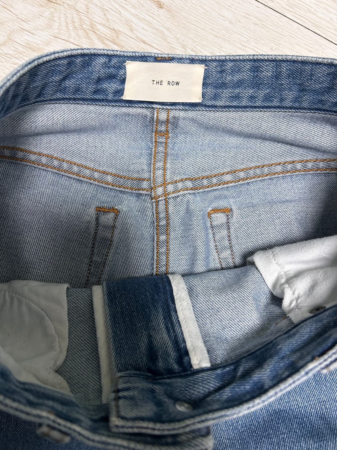 The Row Charlee jean 상품이미지5
