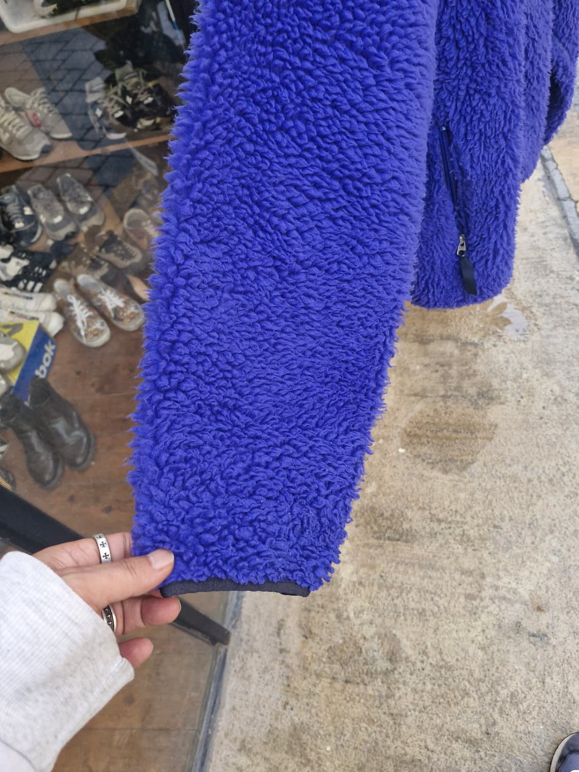 Z-60 파타고니아 딥파일 상품이미지5