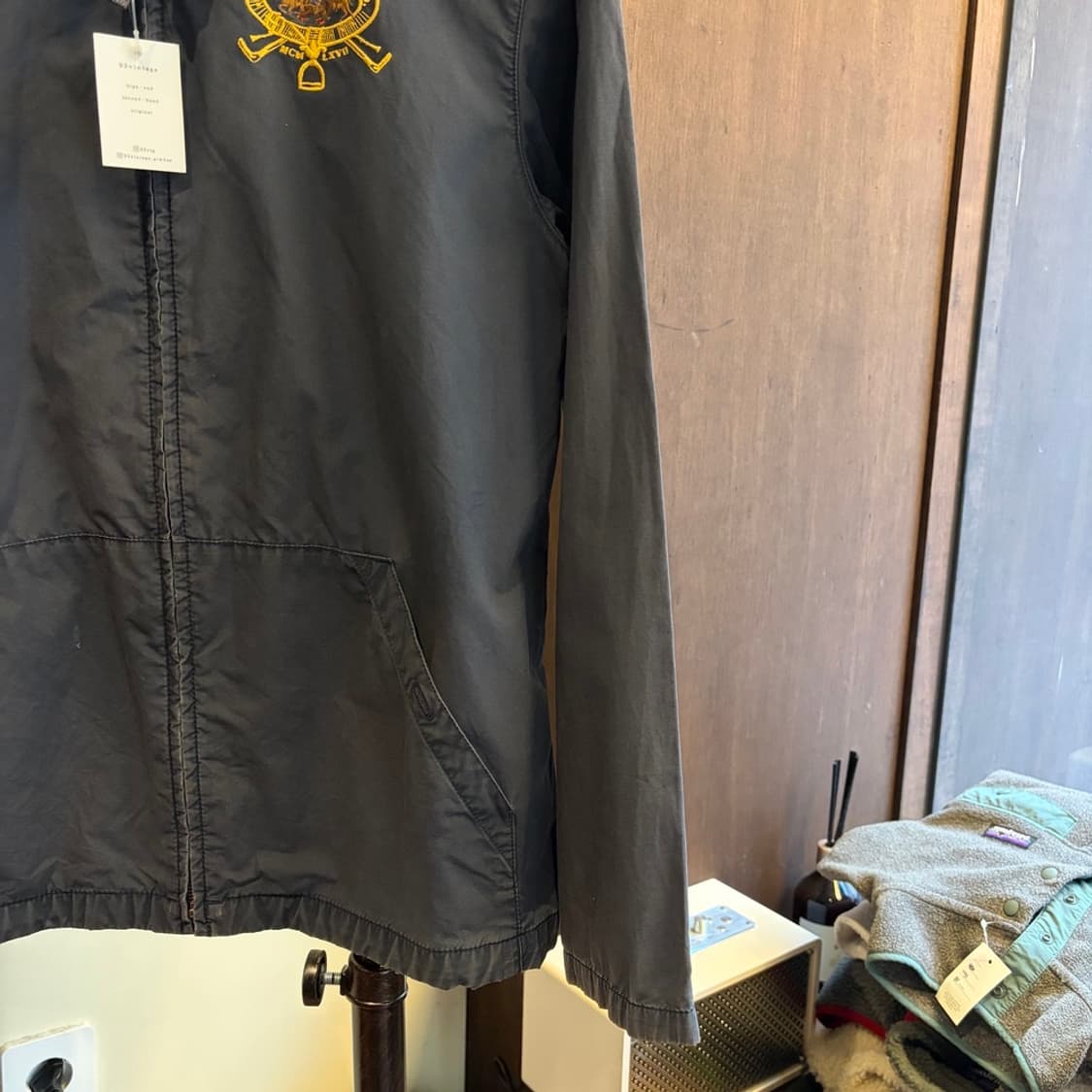 15211 - 폴로 랄프로렌 블루종 자켓 상품이미지4