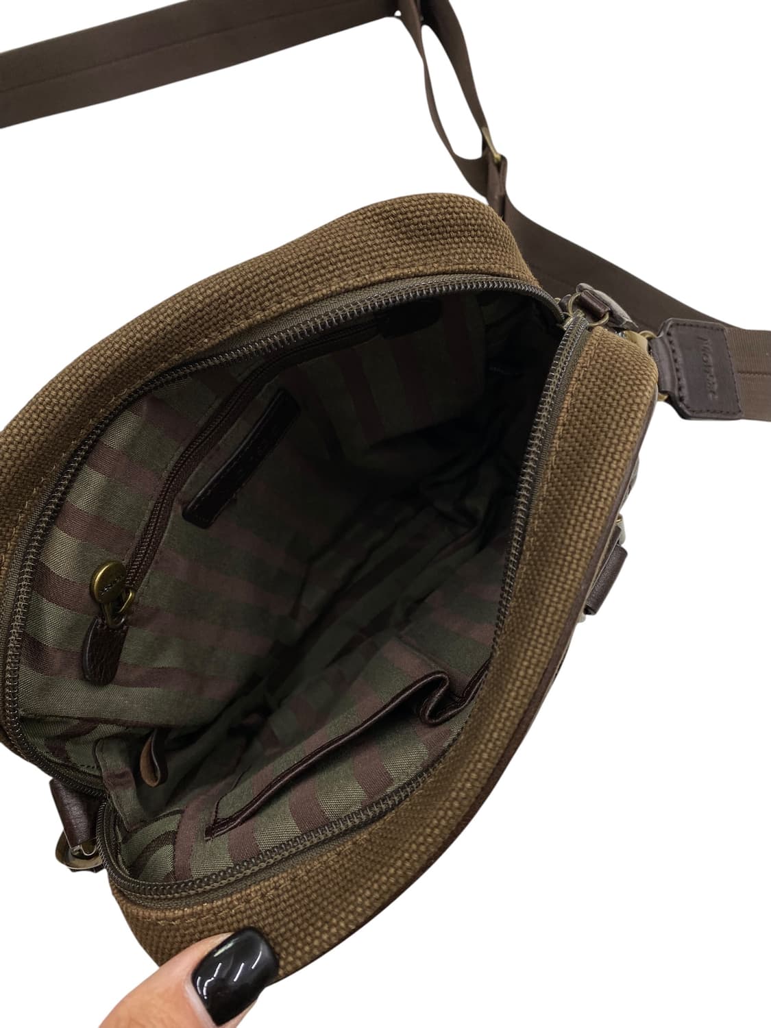 몽삭 캔버스백 3way 상품이미지3