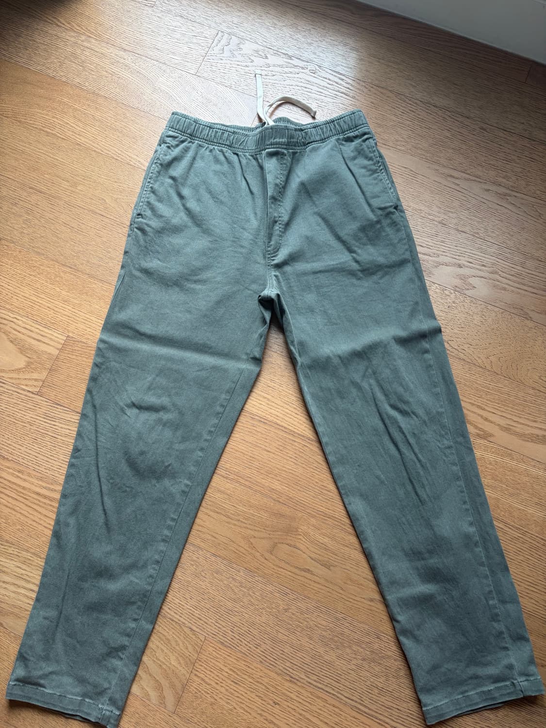 [DEUS] 데우스 카키 치노 팬츠 (M) 상품이미지2