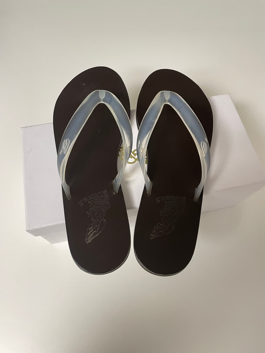 ANCIENT GREEK SANDAL 플립플랍 250 상품이미지5