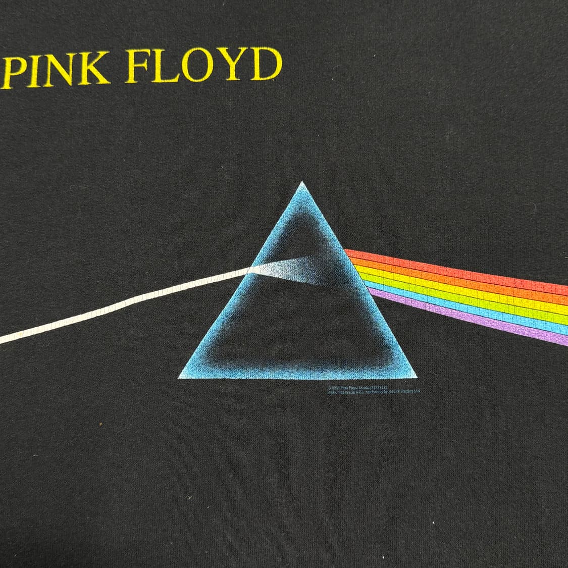 빈티지 90s 핑크플로이드 밴드 후드티 상품이미지3