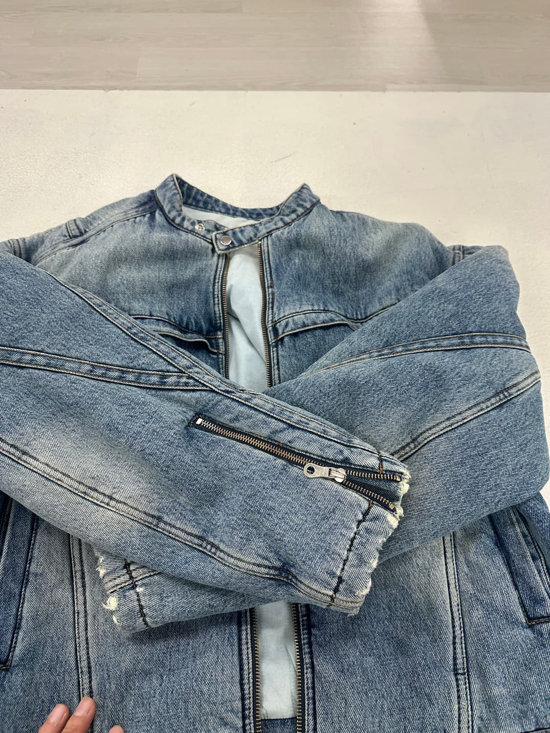 쿠어 청자켓  상품이미지3