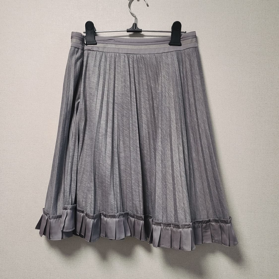 Roem 플리츠 스커트 67-95 상품이미지2