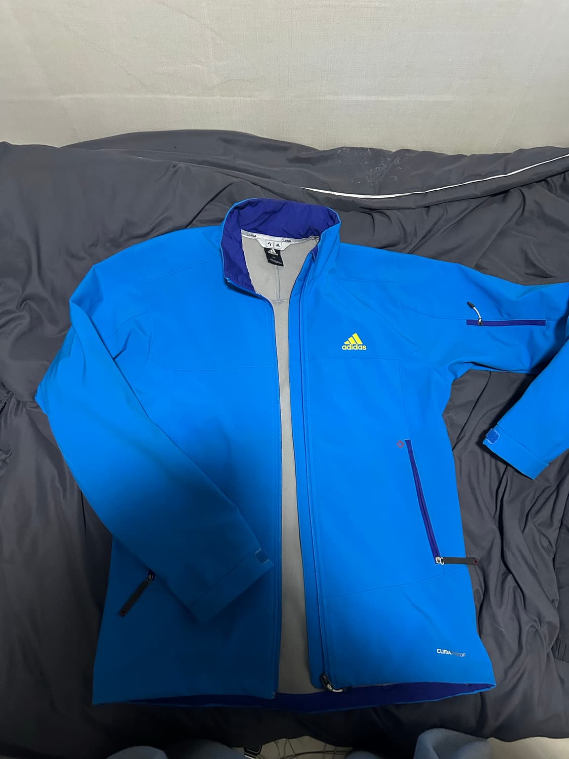 아디다스 클라이마쿨 바람막이 자켓 110 상품이미지2