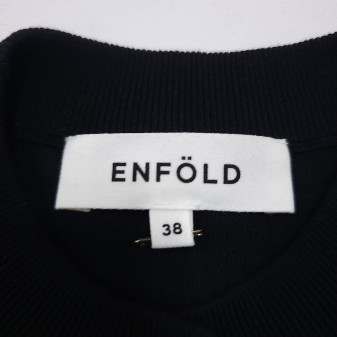 엔폴드 와이드암 가디건 상품이미지4