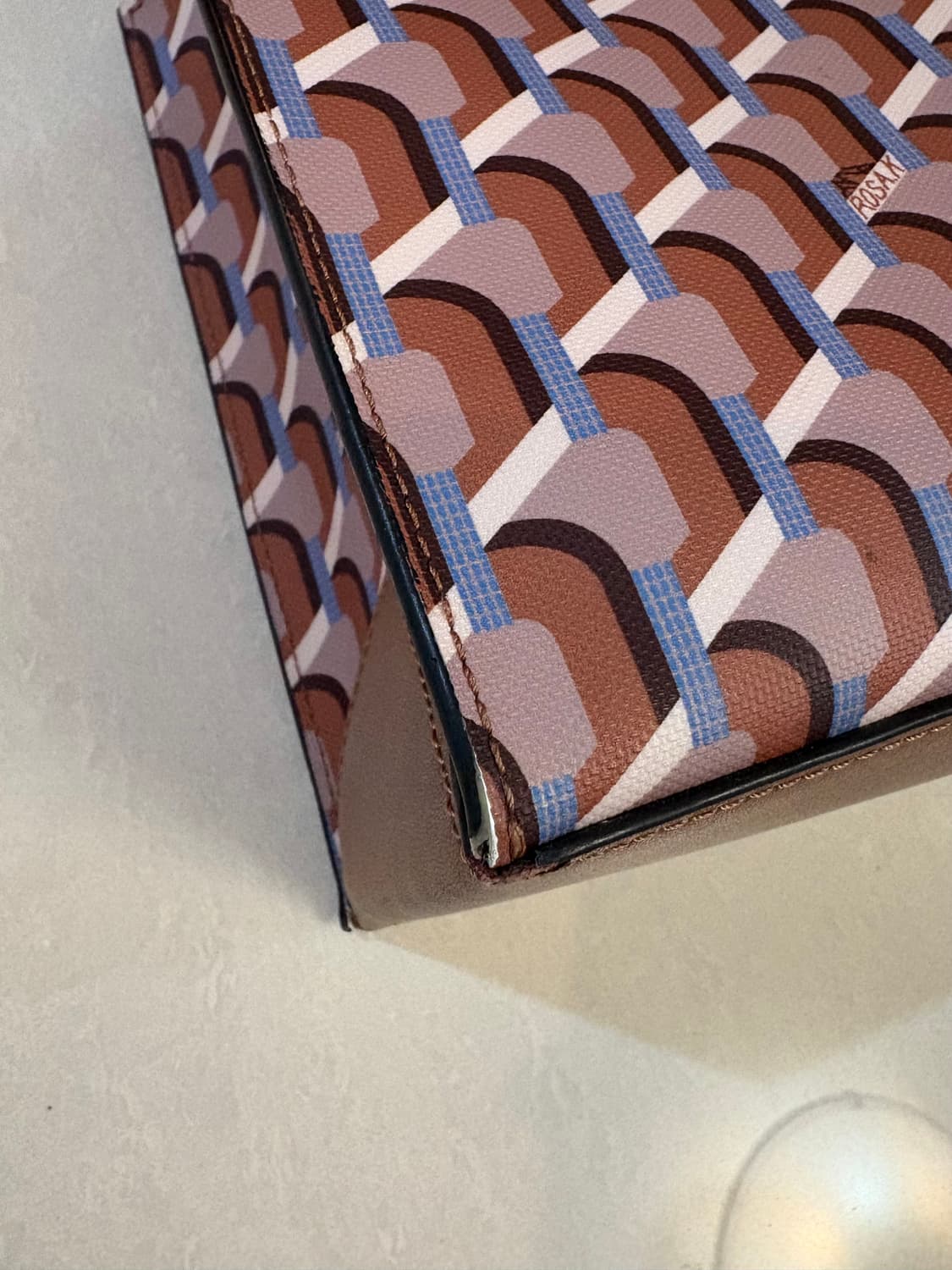 로사케이 카바스 토트백 크로스백 M 상품이미지5