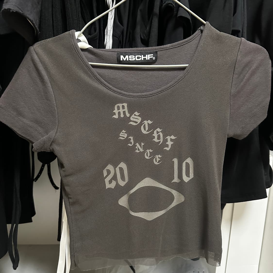 오도어,미스치프,오픈yy 반팔  상품이미지3