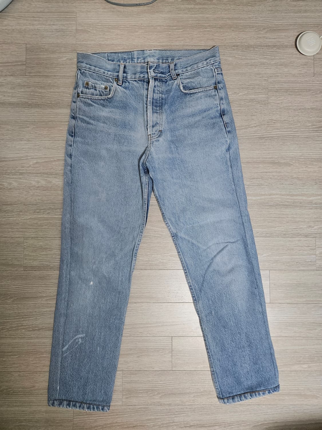 빈티지 리바이스 501 상품이미지1