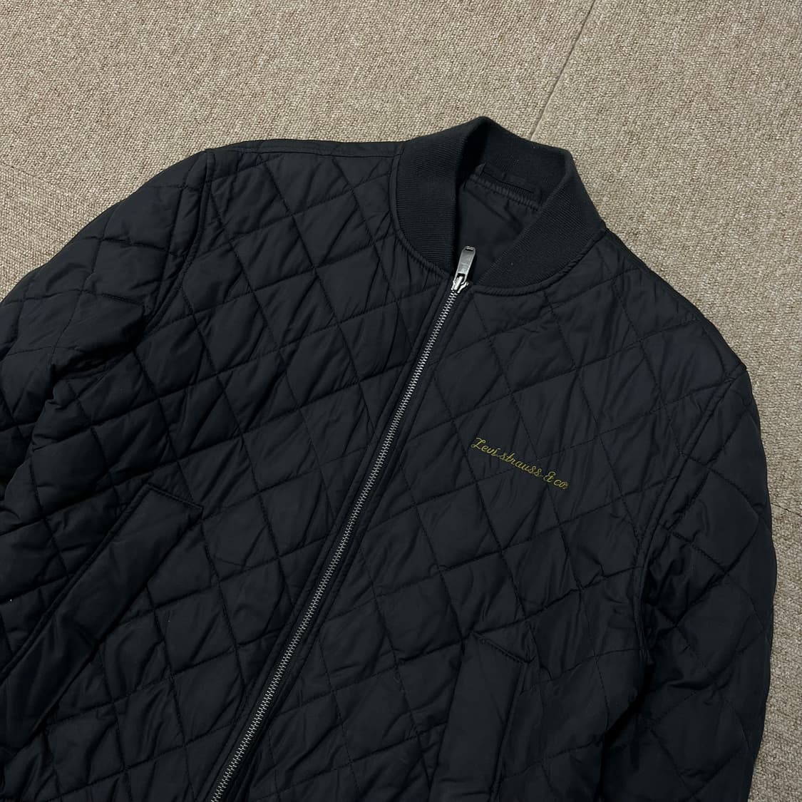 리바이스 퀼팅 자켓 상품이미지3